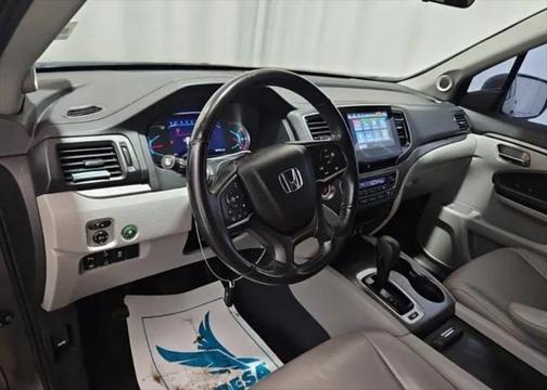 2020 Honda Pilot AWD Black Edition