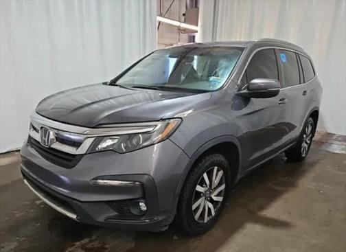 2020 Honda Pilot AWD Black Edition