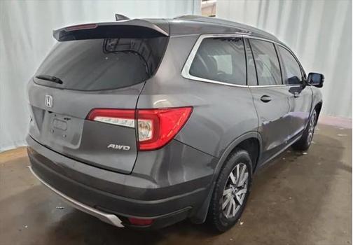 2020 Honda Pilot AWD Black Edition