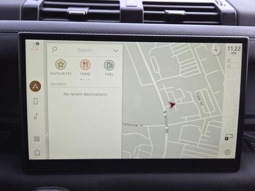 2024 Land Rover Defender 130 P400 X-Dynamic SE