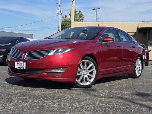 2016 Lincoln MKZ Base