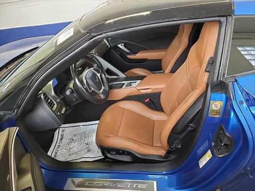 2014 Chevrolet Corvette Stingray Z51