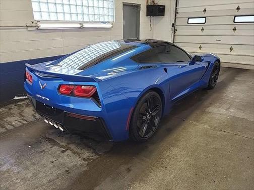 2014 Chevrolet Corvette Stingray Z51