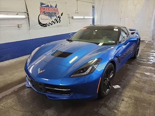 2014 Chevrolet Corvette Stingray Z51