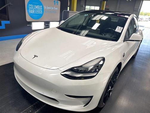 2019 Tesla Model 3 Standard Range