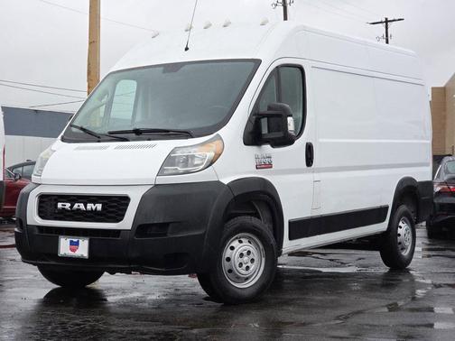 2020 RAM ProMaster 1500 Base