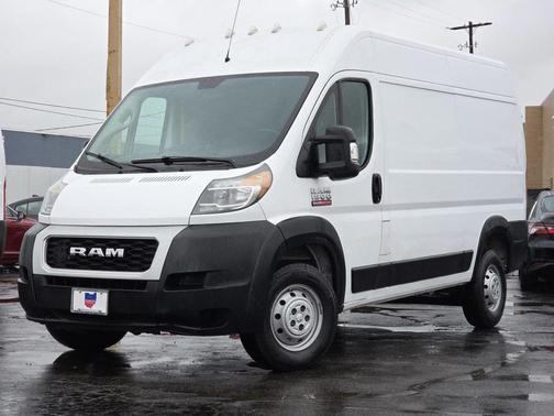 2020 RAM ProMaster 1500 Base