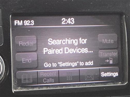 2020 RAM ProMaster 1500 Base