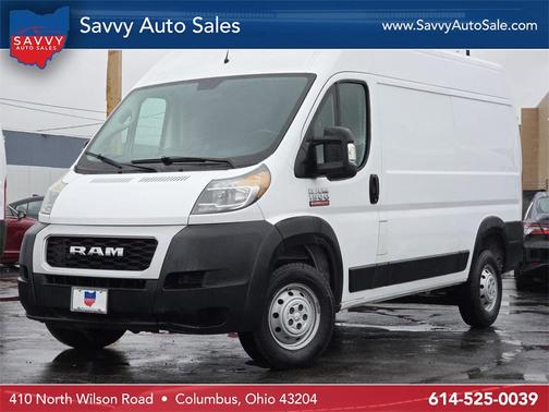 2020 RAM ProMaster 1500 Base