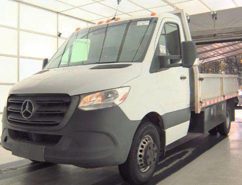 2019 Mercedes-Benz Sprinter 3500XD High Roof