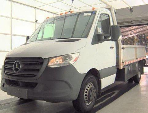2019 Mercedes-Benz Sprinter 3500XD High Roof
