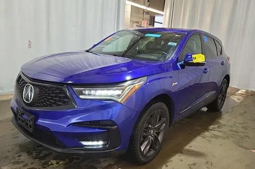 2019 Acura RDX A-Spec