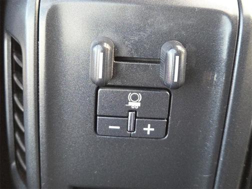 2017 Chevrolet Silverado 1500 WT