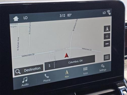 2019 Lincoln Navigator Reserve