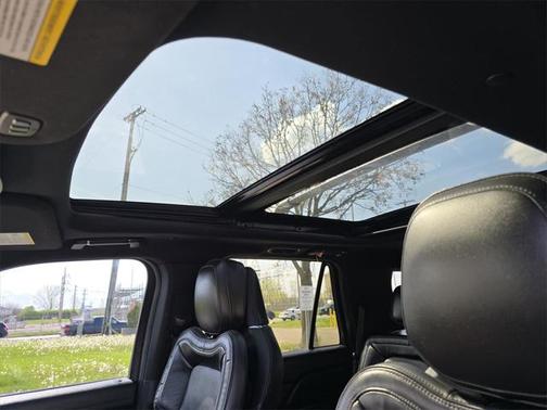 2019 Lincoln Navigator Reserve
