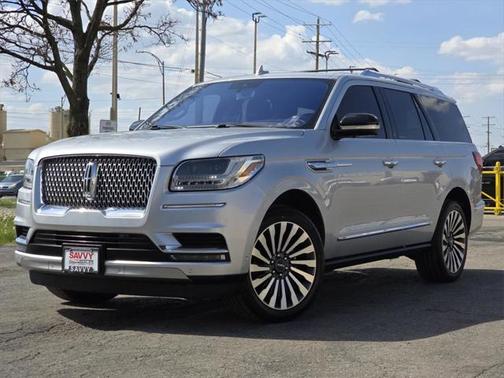 2019 Lincoln Navigator Reserve