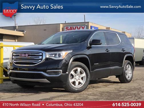 2018 GMC Acadia SLE-1