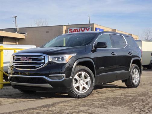 2018 GMC Acadia SLE-1