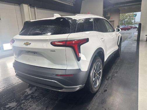 2024 Chevrolet Blazer EV eAWD LT