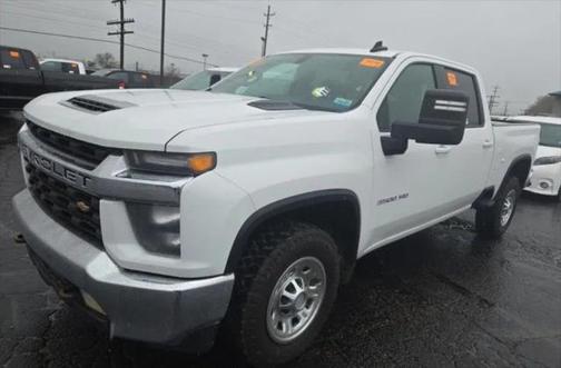 2022 Chevrolet Silverado 3500 LT
