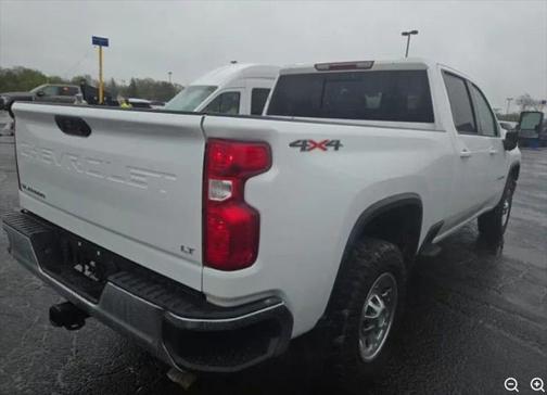 2022 Chevrolet Silverado 3500 LT