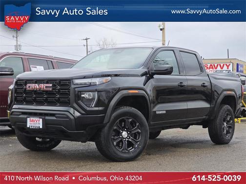 2023 GMC Canyon Elevation