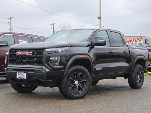 2023 GMC Canyon Elevation