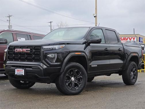 2023 GMC Canyon Elevation