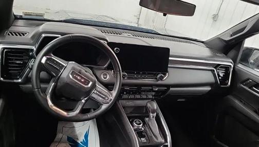 2023 GMC Canyon Elevation