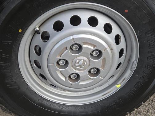 2024 RAM ProMaster 2500 Tradesman