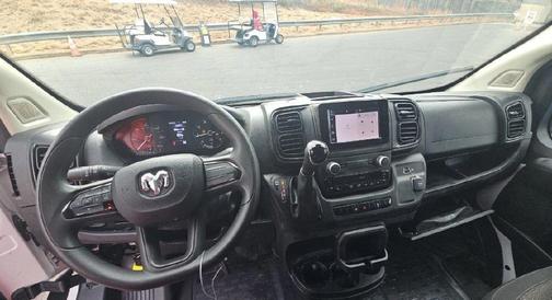 2024 RAM ProMaster 2500 Tradesman