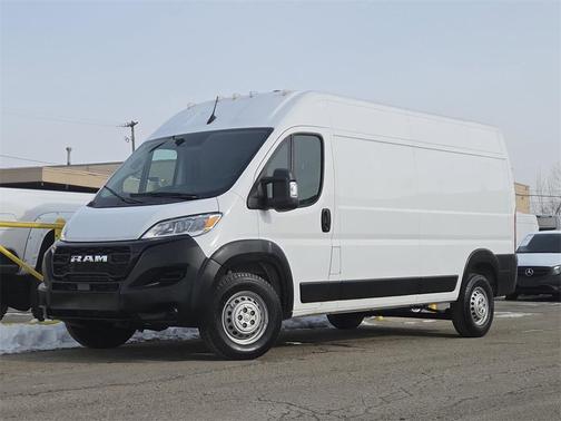 2024 RAM ProMaster 2500 Tradesman