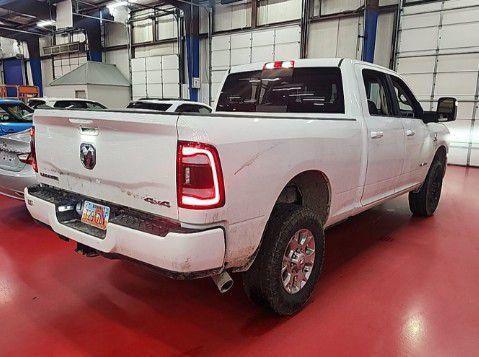 2024 RAM 2500 Laramie Crew Cab 4x4 6'4' Box