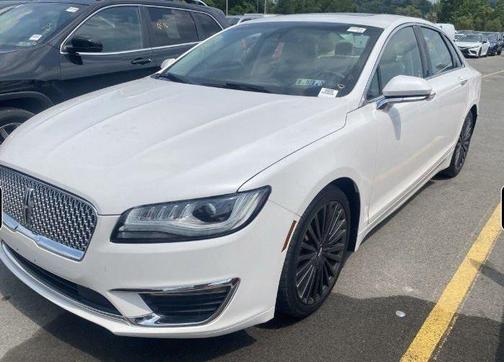 2017 Lincoln MKZ Reserve I