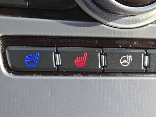 2017 Lincoln MKZ Reserve I