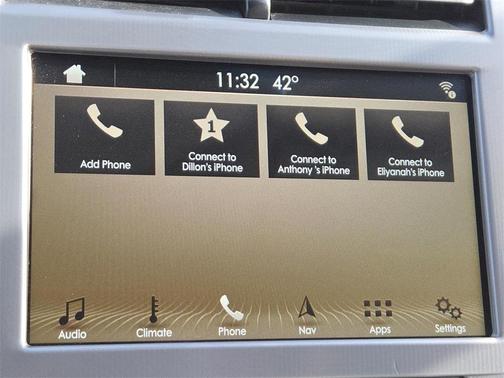 2017 Lincoln MKZ Reserve I