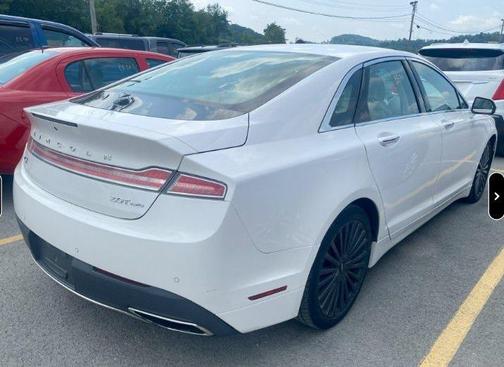 2017 Lincoln MKZ Reserve I