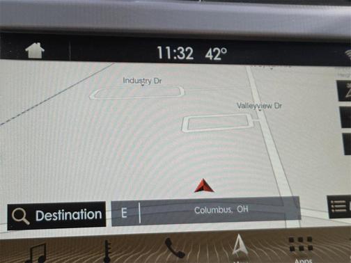 2017 Lincoln MKZ Reserve I