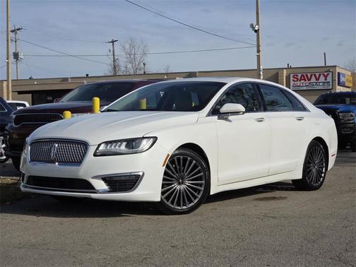 2017 Lincoln MKZ Reserve I