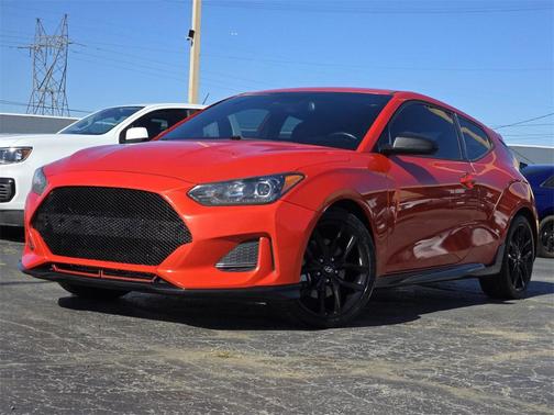 2019 Hyundai Veloster Base