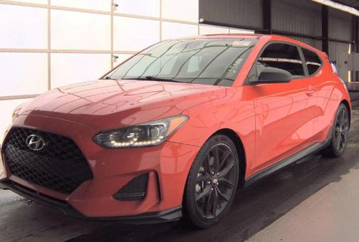 2019 Hyundai Veloster Base