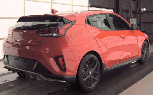 2019 Hyundai Veloster Base