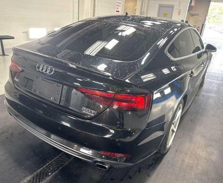 2018 Audi A5 2.0T Premium Plus