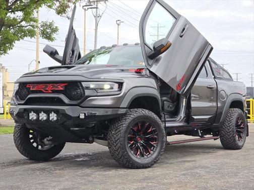 2021 RAM 1500 TRX