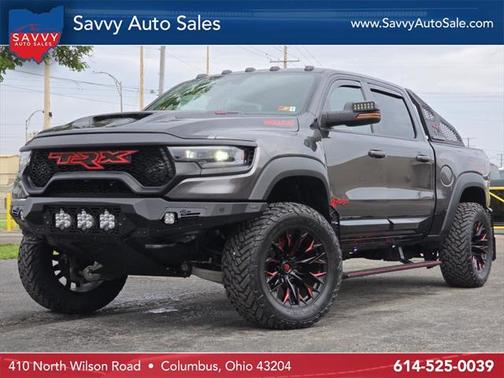 2021 RAM 1500 TRX