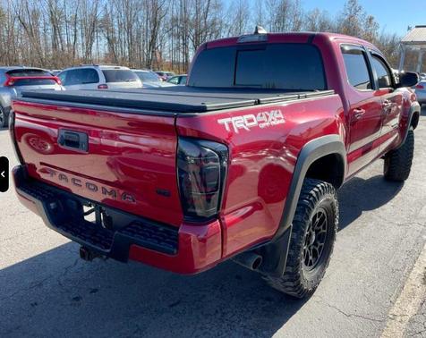 2022 Toyota Tacoma V6