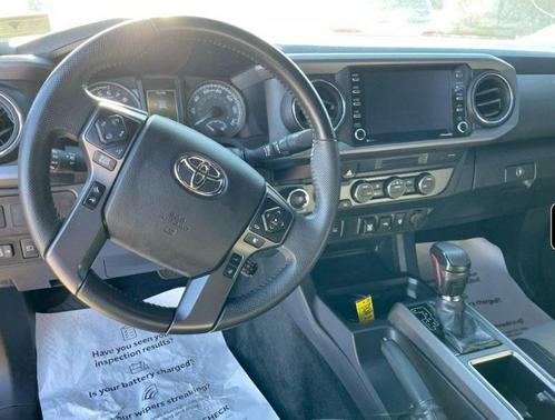 2022 Toyota Tacoma V6