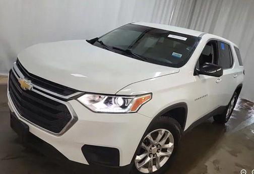 2020 Chevrolet Traverse LS