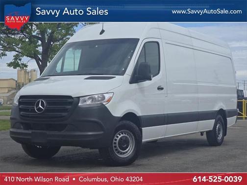 2023 Mercedes-Benz Sprinter 2500 High Roof