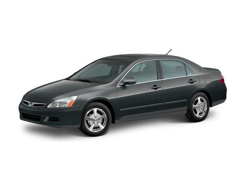 2007 Honda Accord Hybrid Base